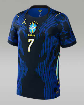 Brazil National Team 2026 Stadium Home Men's Nike Dri-FIT Soccer